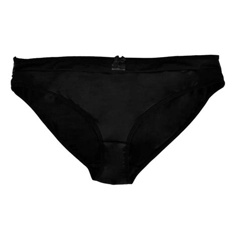 Bikini Carnival Talla XG Negro con Moño para Mujer Bodega Aurrera Despensa a tu Casa