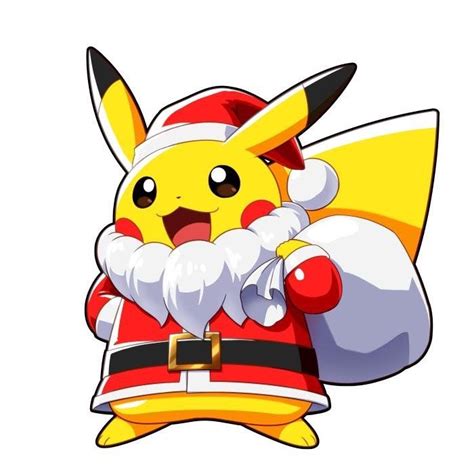 Archivo Stl Gratis Pokemon Pikachu De Navidadmodelo Para Off