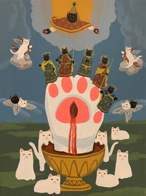 mano poderosa print etsy