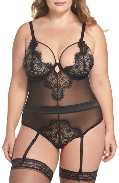 Best Black Lingerie Ps Fashion