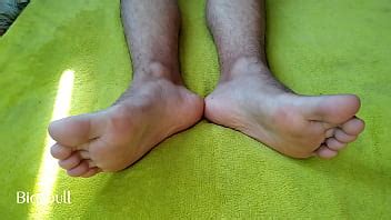 Lindos Pies En Mi Cama Xvideos