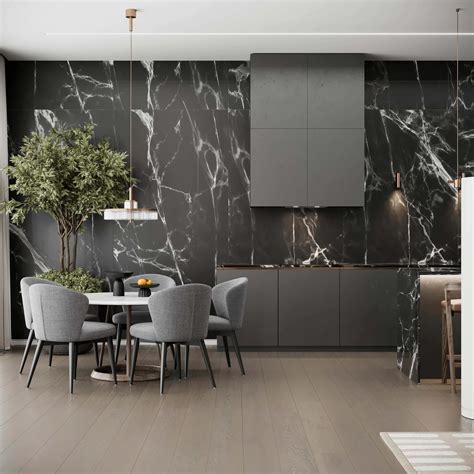 Внутренняя декоративная отделка стен | 50 фото