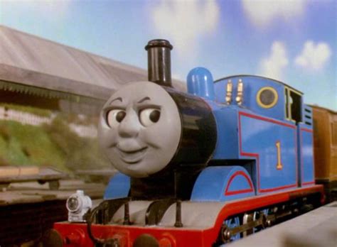 Thomas Face Edit 3 By Marvinthomastugsfan On Deviantart