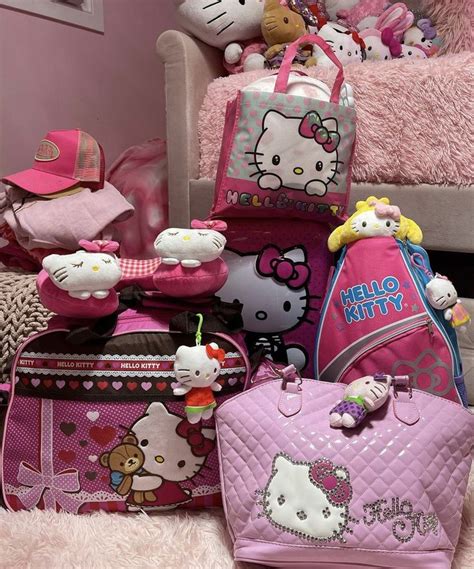 Pin By Juju On Sanrio Hello Kitty Items Pink Hello Kitty Hello Kitty