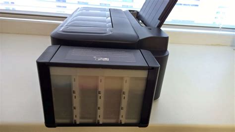Струйный принтер EPSON L132 — купить в интернет-магазине ОНЛАЙН ТРЕЙД.РУ