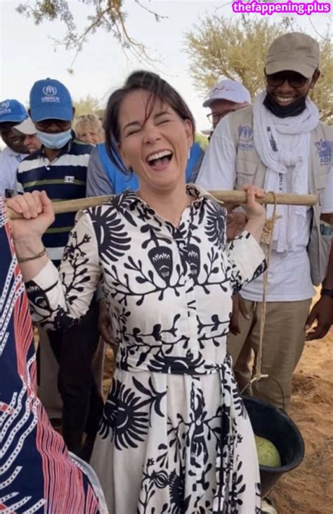 Annalena Baerbock Abaerbock Nude OnlyFans Photo The Fappening Plus