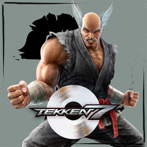 ‎Tekken 7 (Original Game Soundtrack) by Namco Sounds on Apple Music