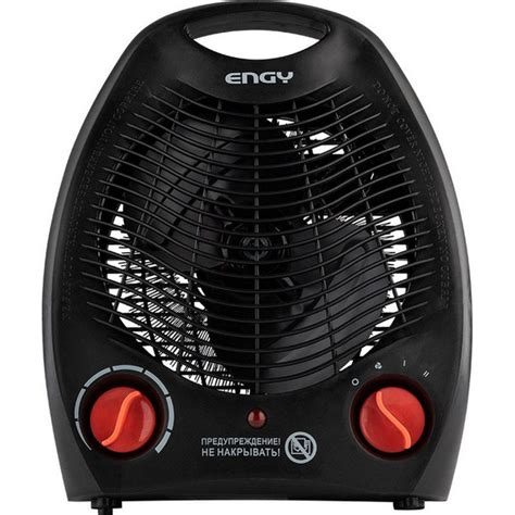 тепловентилятор настол. ENGY EN-509 - купить с доставкой по выгодным ...
