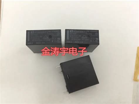 100%Original New FT K2AK005T K2AK012T K2AK024T DIP 4 16A 5VDC 12VDC ...