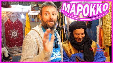 МАРОККО Арабские ковры Мастерская по обработке камней с доисторическими ...