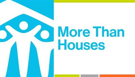 More Than Houses : Habitat for Humanity