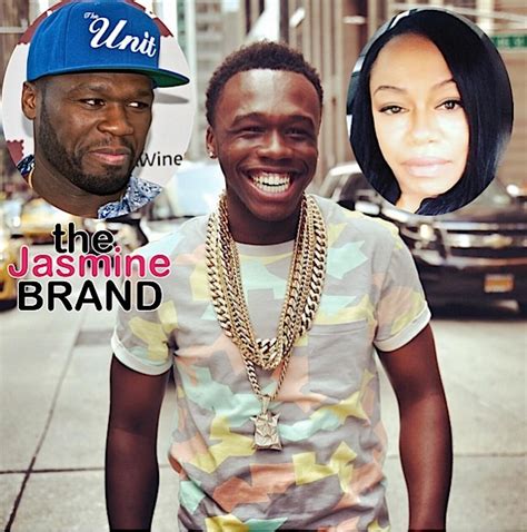 50 Cent Blames Baby Mama For Non Existent Relationship With Son: I