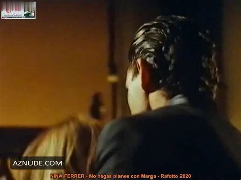 No Hagas Planes Con Marga Nude Scenes Aznude