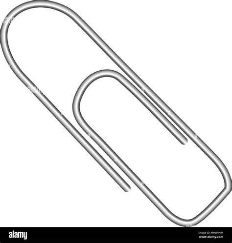 Cartoon Paperclip Hi Res Stock Photography And Images Alamy