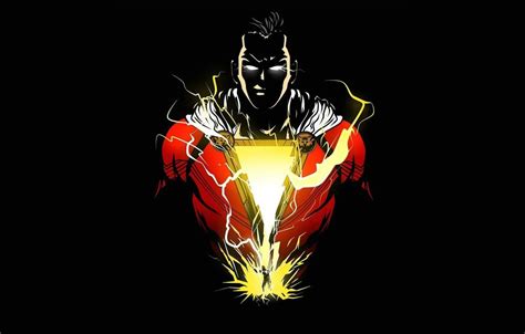 Shazam Dc Comics Desktop Wallpapers Wallpaper Cave