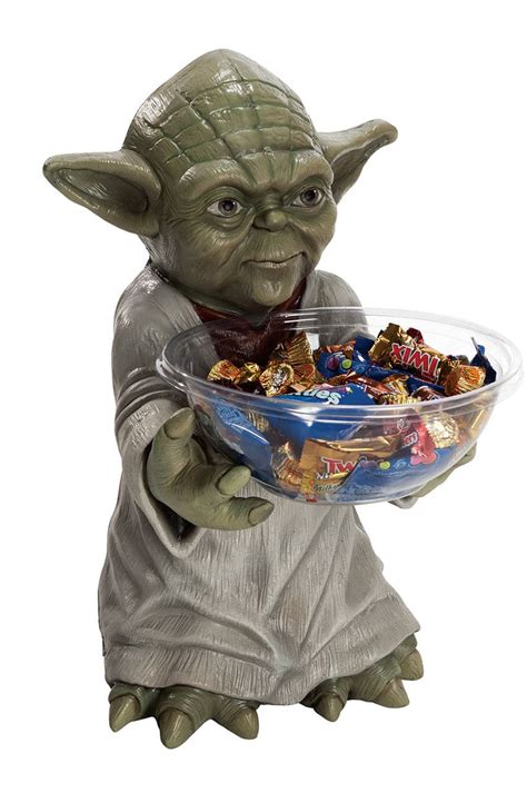 Meister Yoda Star Wars Aktion Figur S Igkeiten Halter Ca Cm Neu