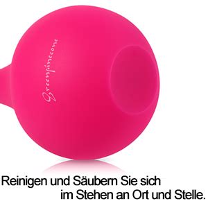 Greenpinecone Ml Silikon Anal Sp Lung Analdusche Und Vaginaldusche Amazon De Drogerie
