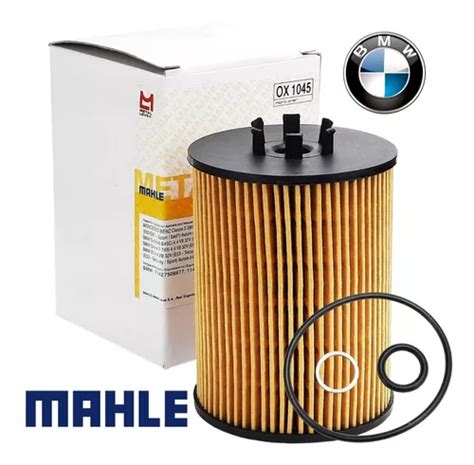 Filtro De Leo Bmw Serie Z X X X X Mahle Ox Mercadolivre