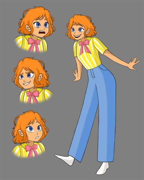 Иллюстрация Концепт персонажа в стиле концептуальный