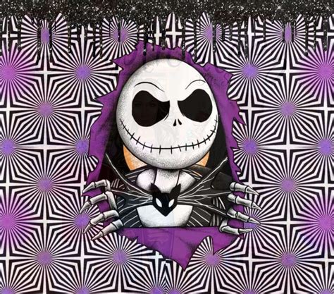 Jack Skellington Facebook Covers
