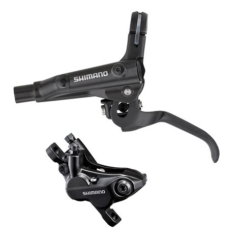 Freno Hidraulico Completo Shimano Set J Kit Bl Mt L Br Mt F