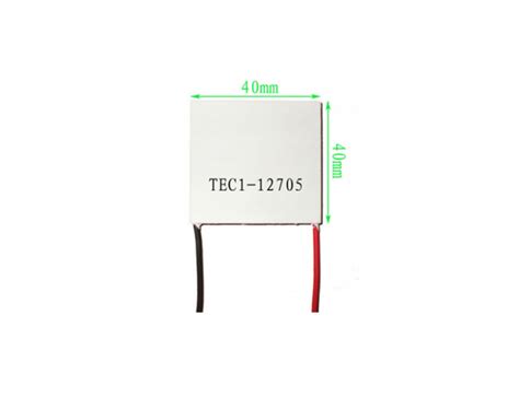 TEC1-12705 Cooling Plate Module — OKN427-22 – OKYSTAR