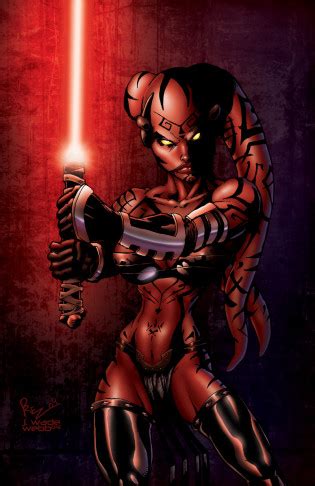 Darth Talon Rule 34 Luscious Hentai Manga Porn