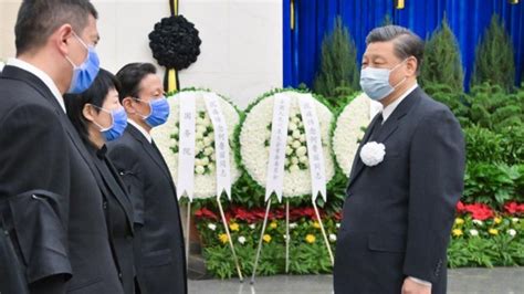 He Luli Former Leader Of The Revolutionary Committee Of The Chinese
