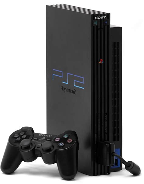 The Video Game Critic's Playstation 2 Console Review