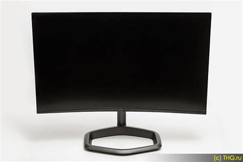 Обзор монитора Cooler Master GM27-CFX: на все руки мастер - THG.RU - THG