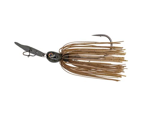 Strike King Thunder Cricket Bladed Jig — The Tackle Trap