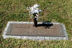 Dewey Lee Dalton 1916 1990 Mémorial Find a Grave