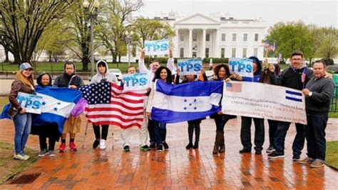 Hondureños Anhelan Ley Del Voto En El Exterior Como La De El Salvador