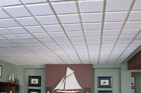 Gyproc White Armstrong False Ceiling X For Office Thickness