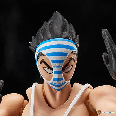 FREEing Figma SP 092 The Abnormal Super Hero Hentai Kamen Hentai