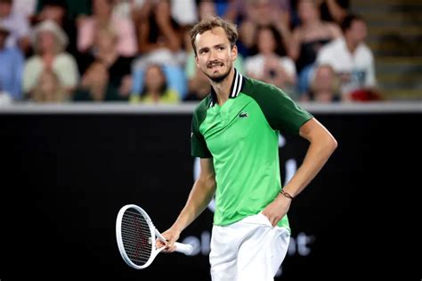 Marca Impresionante La Que Ha Conseguido Daniil Medvedev En El Abierto