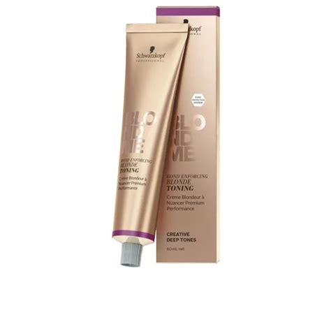 BLONDME Blonde Toning Sand Schwarzkopf Hair Dyes Perfumes Club