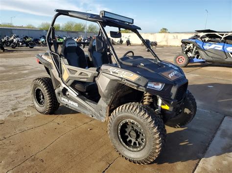 2018 Polaris Rzr 900 Eps For Sale In Phoenix Az Lot 42116