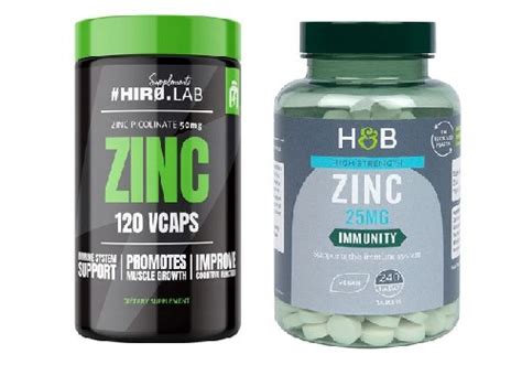 Цинк для большего количества тестостерона - 19 Октября 2023 ...