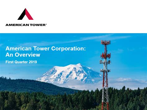 American Tower On An Upward Tear Nyseamt Seeking Alpha