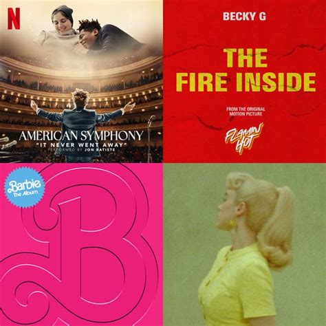 The Oscars 2024 Best Original Song Playlist By Eric Delivre Spotify