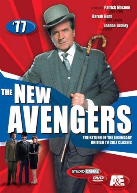 Avengers Tv Series 1970s