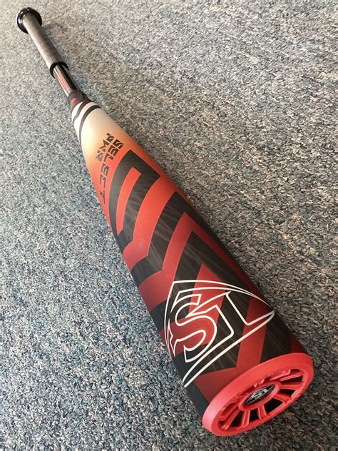 Used USSSA Certified 2023 Louisville Slugger Select PWR Bat 10 19oz