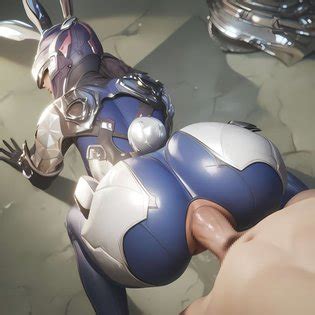 The First Descendant Luscious Hentai Manga Porn