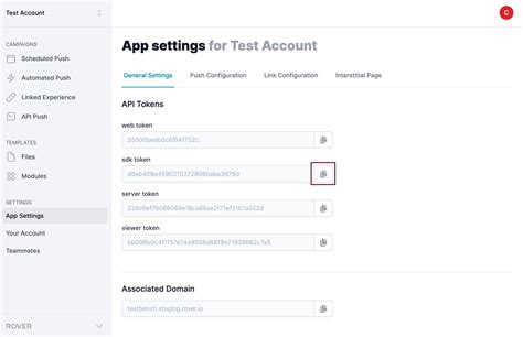 Installation - Rover Developer