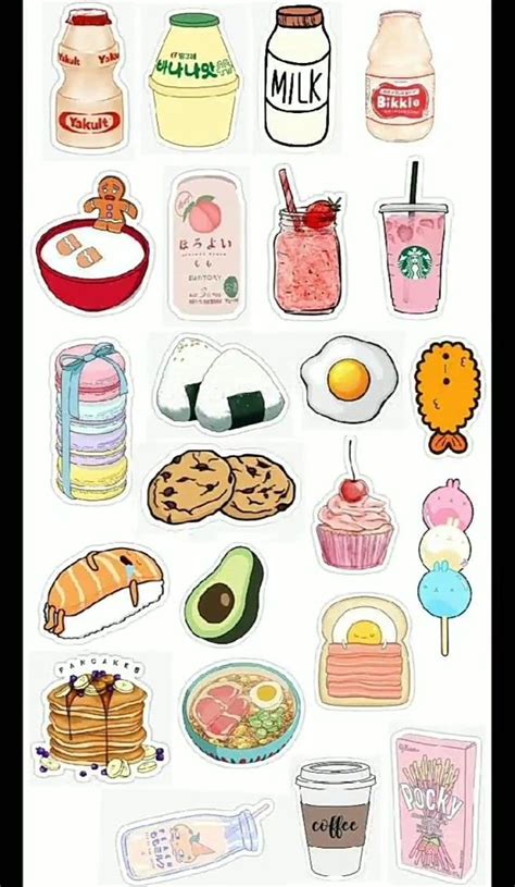 Paper Doll Food Drawing At Elton Reed Blog