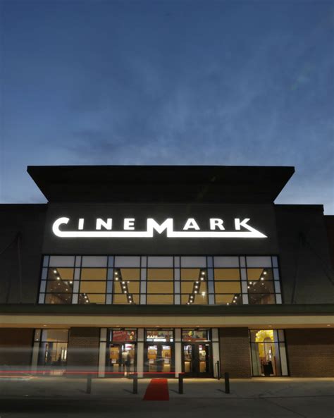 Cinemark Opens 14-Screen Theater in McKinney, Texas - Boxoffice