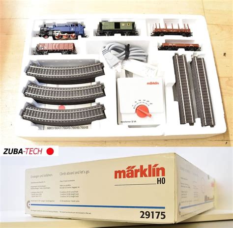 Märklin 29175 Startset Güterzug Delta H0 Kaufen auf Ricardo