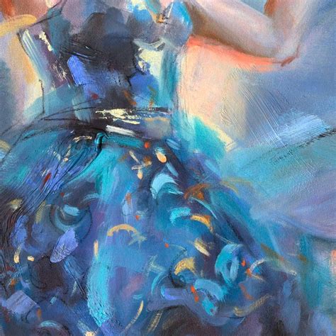 Three Angels | Painting by Anna Razumovskaya