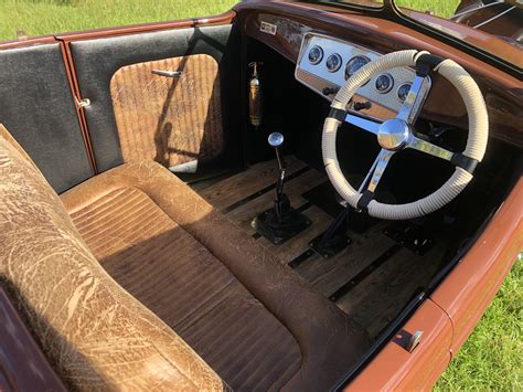 FORD ROADSTER HOT ROD JCW JUST CARS